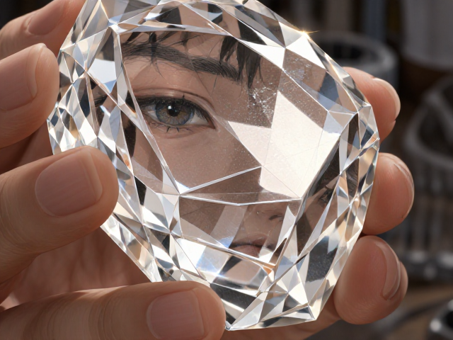 水晶表面处理大全,抛光打磨技巧,小心易碎品保养指南
