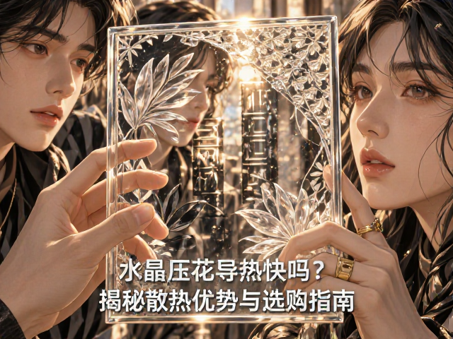 水晶压花玻璃导热快吗？揭秘散热优势与选购指南