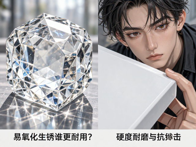 水晶vs超白玻，易氧化生锈谁更耐用？实测揭秘