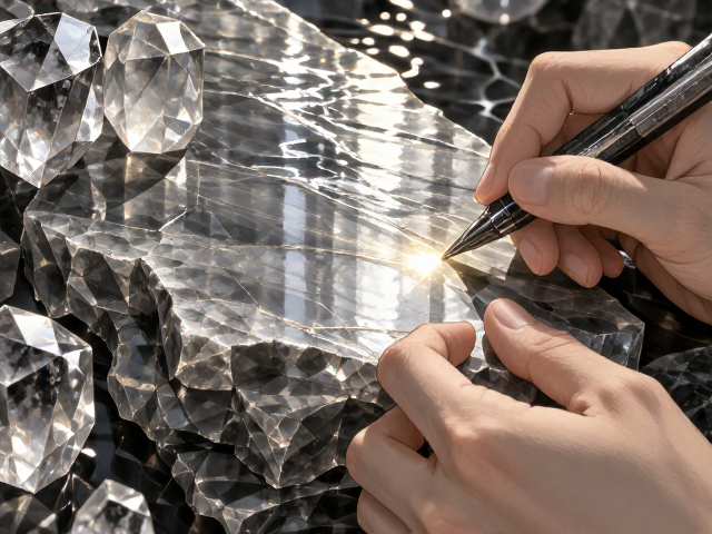 水晶石材易碎怎么保养?5大护石技巧让光泽永存