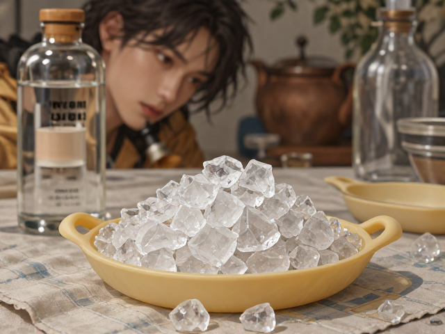 水晶亚麻与食品级硅胶,天然材质混搭的家居美学指南