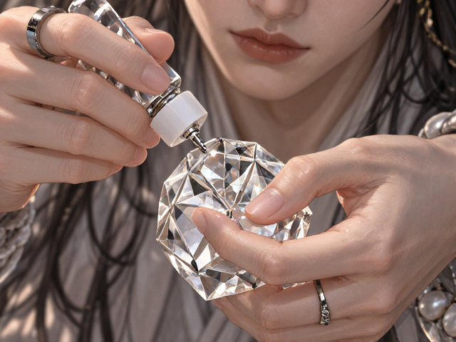 水晶金属防氧化，专用清洁剂怎么选？3步延长饰品寿命