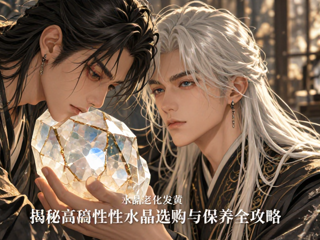 水晶易老化发黄?揭秘高稳定性水晶选购与保养全攻略