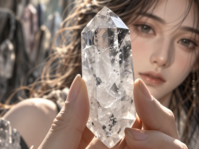 水晶可塑性强如何做旧?DIY教程与保养技巧详解