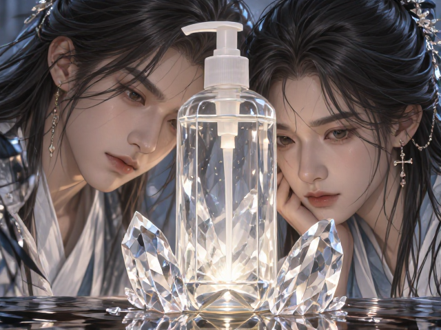 水晶高稳定性保养指南,专用清洁剂如何提升光泽与持久度