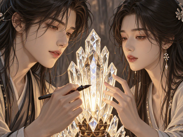水晶喷涂技术解析,可塑性强,打造高颜值装饰新体验