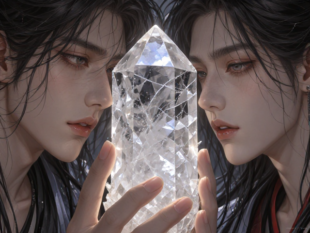 水晶透气性差怎么养？避免重压是关键！