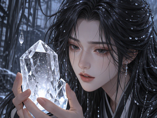 水晶易受潮?揭秘温润天然的保养秘诀与防潮指南