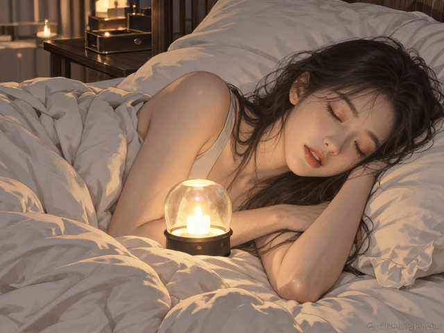 LED卧室氛围灯怎么选?3500K-4500K自然光助你一夜好眠