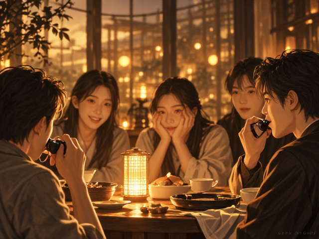 LED暖光(2700K-3000K)低显色(Ra<70)优缺点解析,如何平衡氛围与视觉还原?