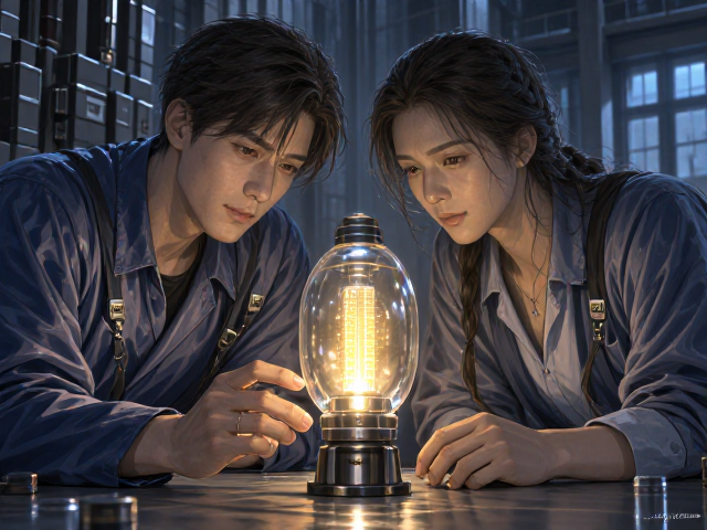 LED替代卤素灯,光衰控制关键技术与长效照明指南
