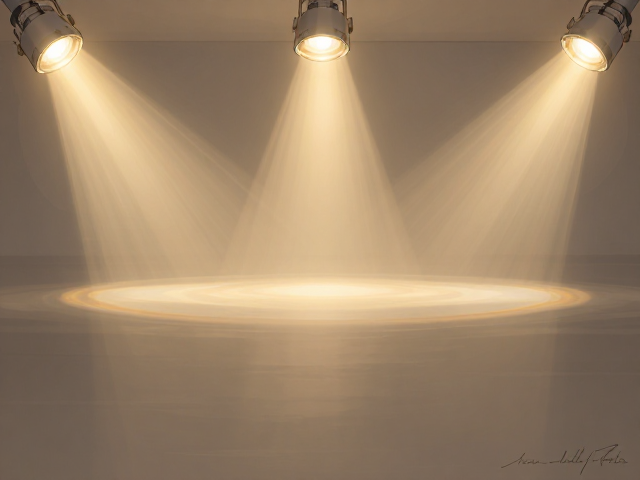 LED射灯窄角10-25度怎么选?暖光2700K-3000K氛围与防眩指南