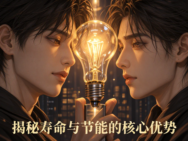 LED光衰控制对比白炽灯,揭秘寿命与节能的核心优势