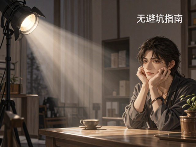 LED聚光灯15-30度窄光束可调色温怎么选?家用无主灯避坑指南