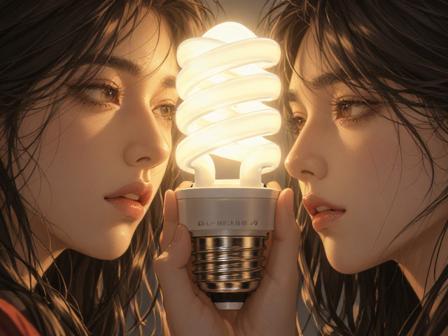 LED低功耗节能灯怎么选?3500K-4500K自然光护眼更舒适