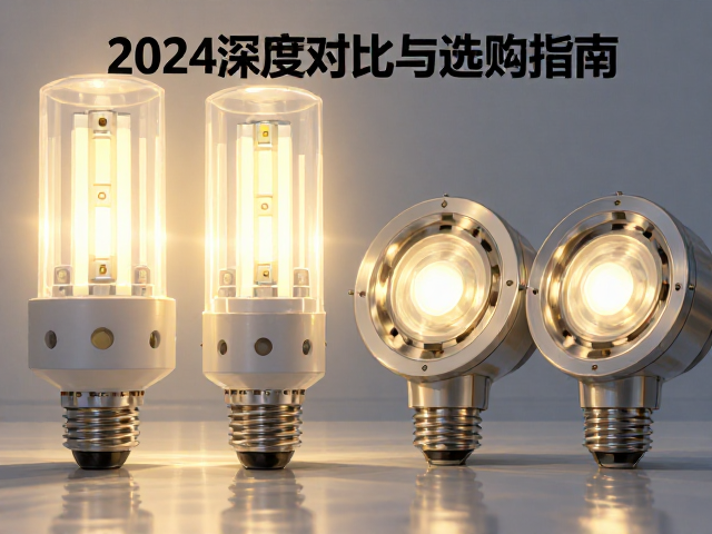 LED、低功耗节能灯与HID氙气灯怎么选?2024深度对比与选购指南