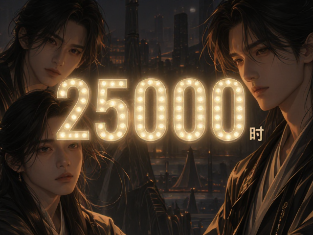 全光谱LED光源寿命超25000小时，护眼节能新选择