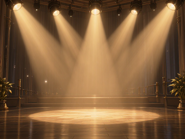 LED聚光型暖光(2700K-3000K)选购指南,15-30度角如何打造高级氛围?