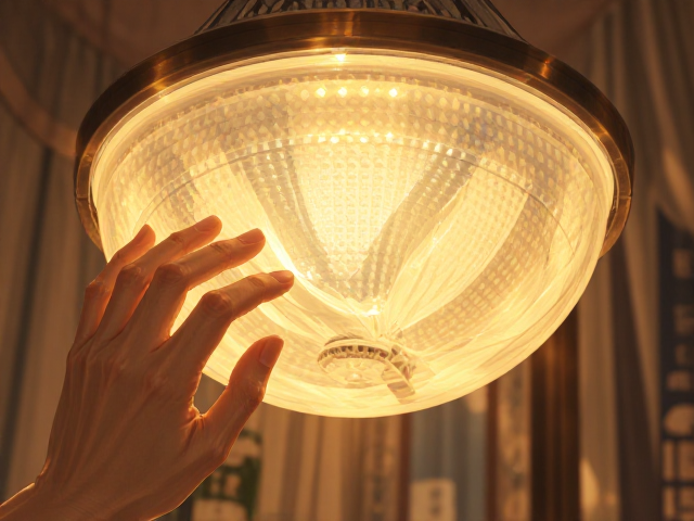 LED灯罩怎么定期清洁?2700K-3000K暖光护眼又温馨