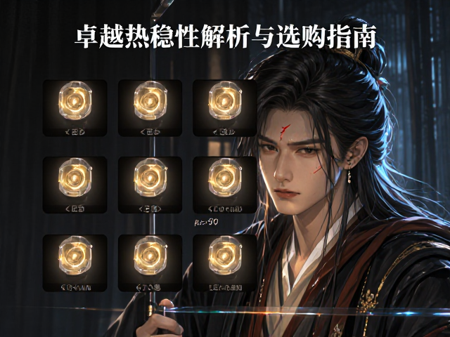 LED高显色Ra>90灯珠,卓越热稳定性解析与选购指南