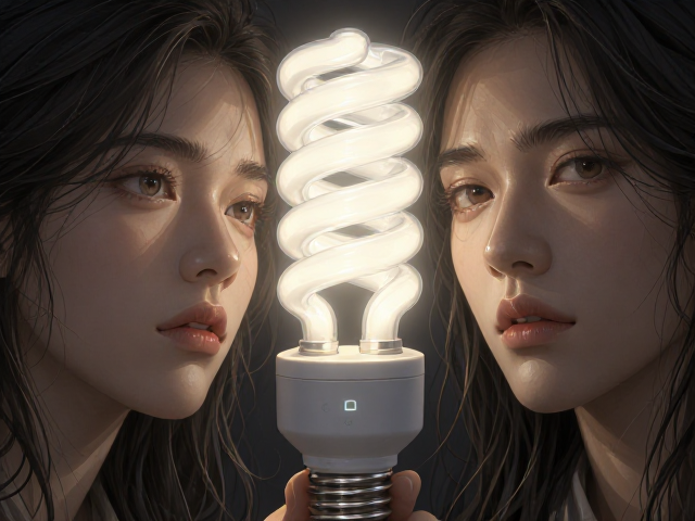 LED智能调光调色替代荧光灯/节能灯,节能又护眼