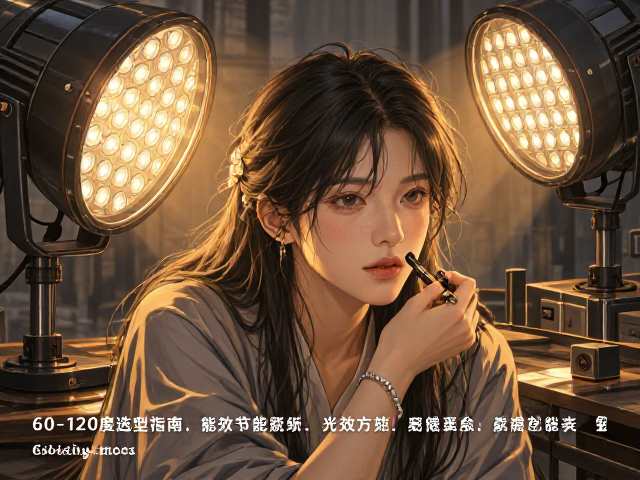 LED泛光灯60-120度选型指南,替代白炽灯的高效节能方案