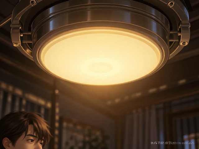 高颜值LED暖光感应灯,2700K-3000K营造舒适氛围