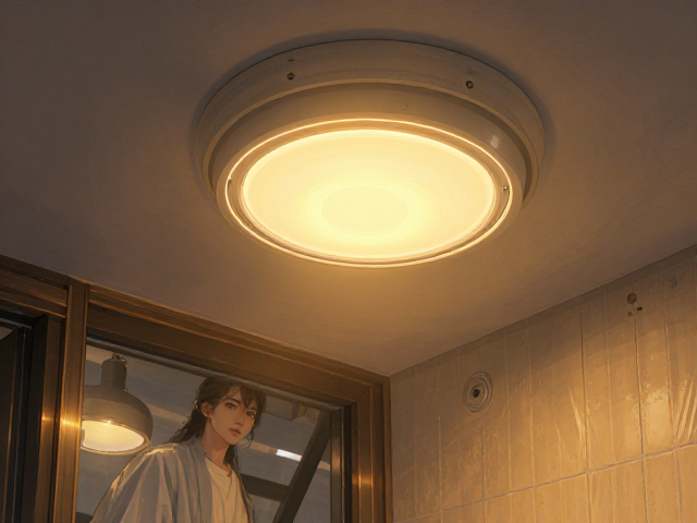 家用LED红外感应灯怎么选?暖光2700K-3000K指南
