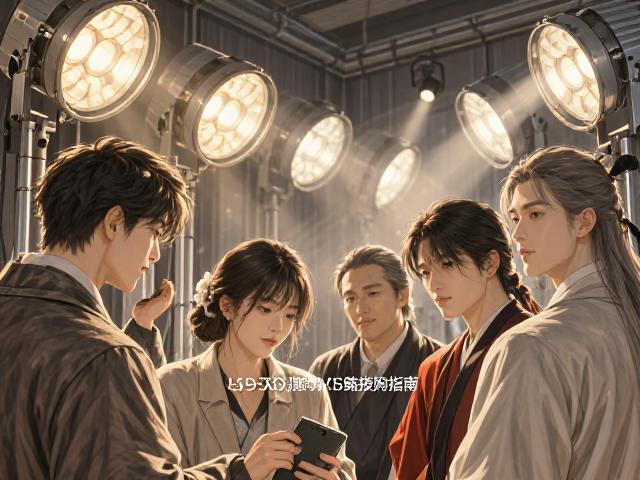 LED聚光型灯具15-30度频闪抑制技术解析与选购指南