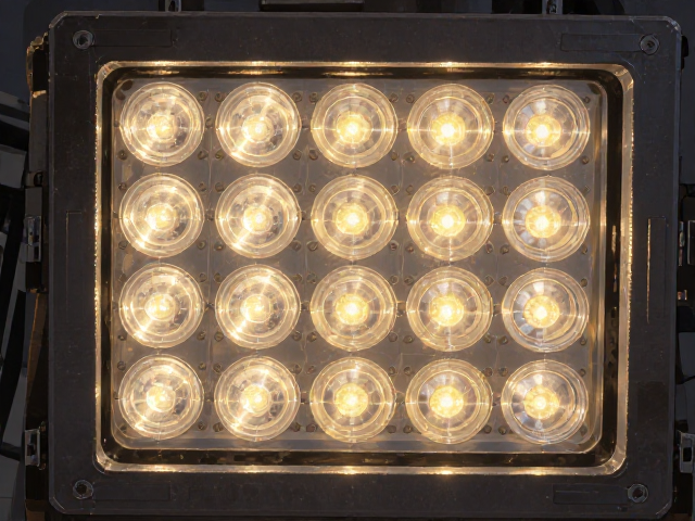 LED泛光灯60-120度高瓦数替代卤素灯，节能照明新选择