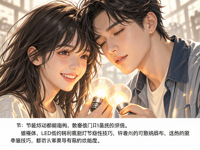 LED低功耗节能灯热稳定性评测,选购指南与散热优化技巧