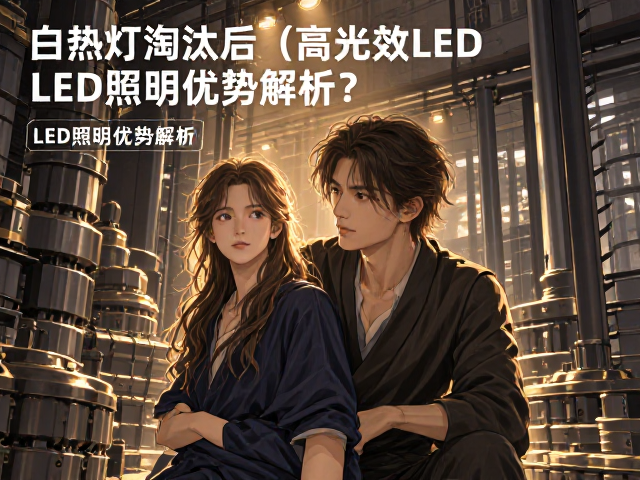 白炽灯淘汰后，高光效LED为何成主流？LED照明优势解析