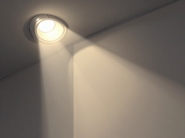 LED重点照明角方案，红外感应光源智能调光指南