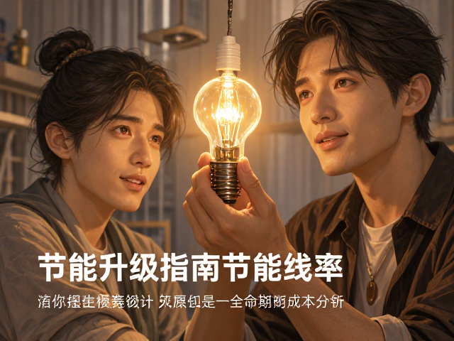 LED模块化设计如何取代白炽灯，节能升级指南