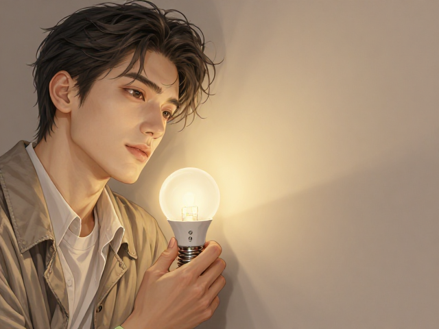 LED替代白炽灯,重点照明角怎么选?节能又护眼