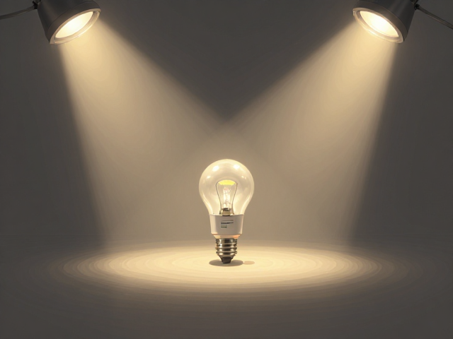 LED替代白炽灯,重点照明角怎么选?节能又护眼