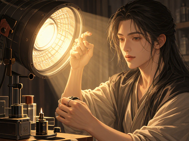 LED聚光型灯具15-30度定期清洁灯罩指南,提升照明效率与寿命