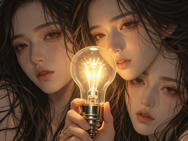 LED光衰控制对比白炽灯,如何提升亮度持久性与节能效果