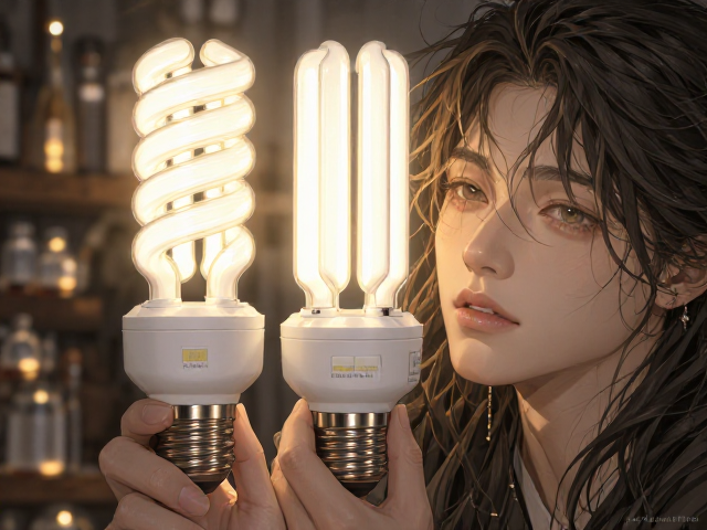 LED与节能灯对比,谁更省电?低功耗荧光灯选购指南