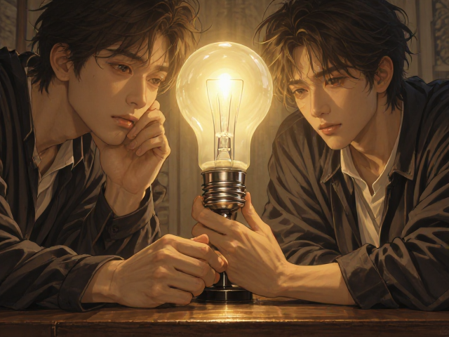 LED替代白炽灯,120度漫反射宽角照明方案解析