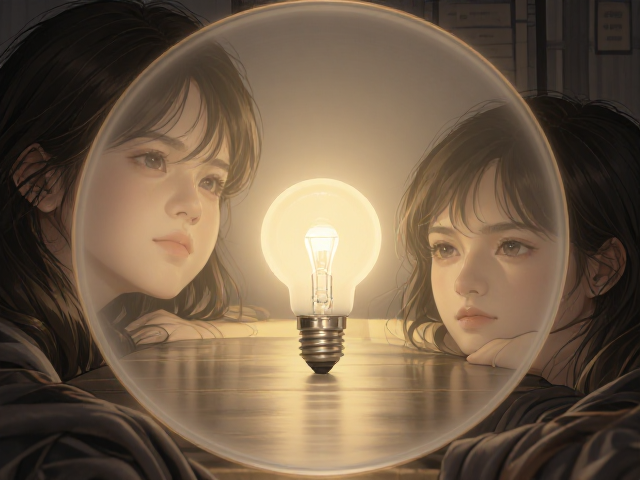 LED替代白炽灯,120度漫反射宽角照明方案解析