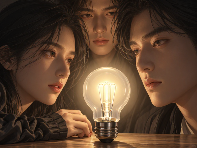 LED替代白炽灯,120度漫反射宽角照明方案解析