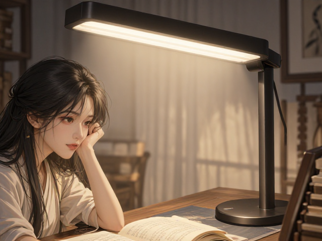 LED书房阅读灯怎么选?智能家居联动避坑指南