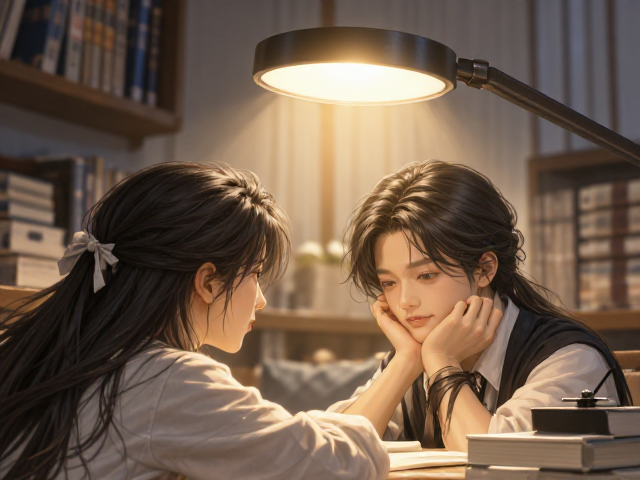LED书房阅读灯怎么选？智能家居联动避坑指南