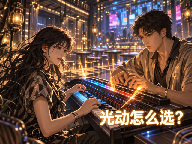 LED音乐律动光源怎么选?可调色温让氛围更高级