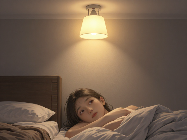 卧室氛围灯怎么选？LED低功耗节能灯推荐，温馨又省电