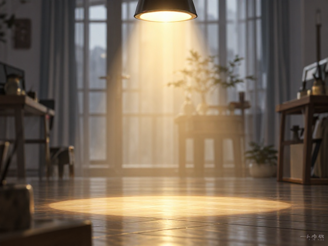 LED自然光(3500K-4500K)漫反射宽角灯怎么选？120度护眼照明指南