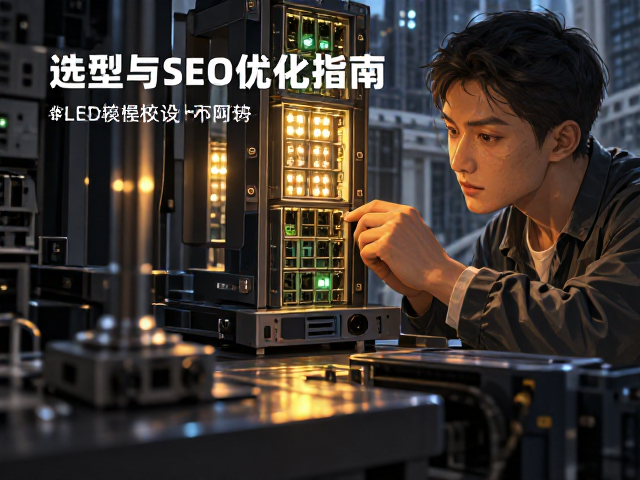 LED模块化设计替代卤素灯，优势、选型与SEO优化指南