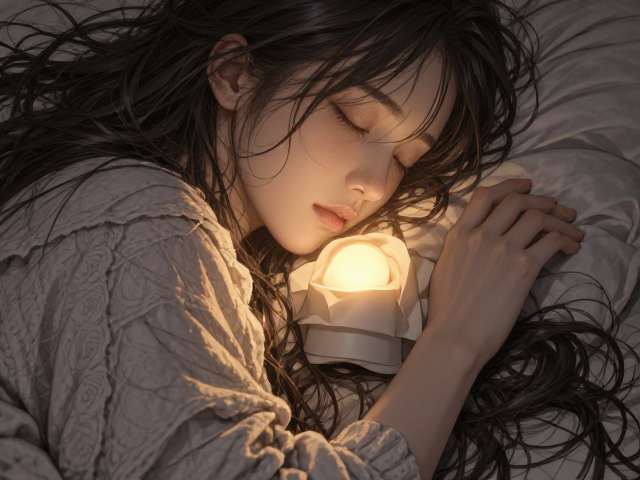 LED低显色(Ra<70)适合做卧室氛围灯吗?揭秘光线对睡眠的影响