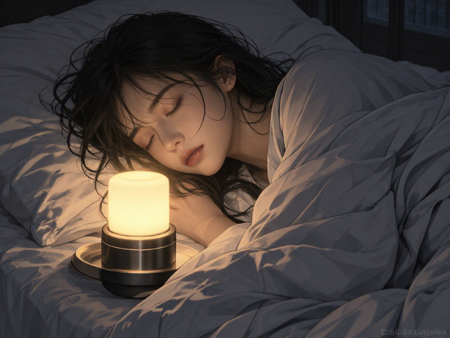 LED低显色(Ra<70)适合做卧室氛围灯吗?揭秘光线对睡眠的影响
